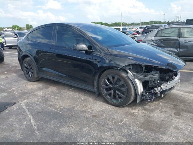 2024 TESLA MODEL X LONG RANGE 1
