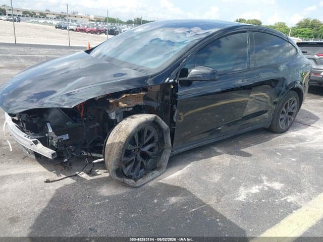2024 TESLA MODEL X LONG RANGE 2