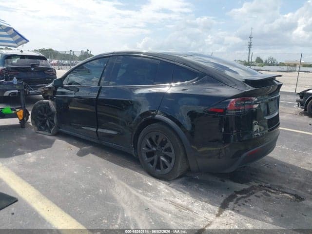 2024 TESLA MODEL X LONG RANGE 3