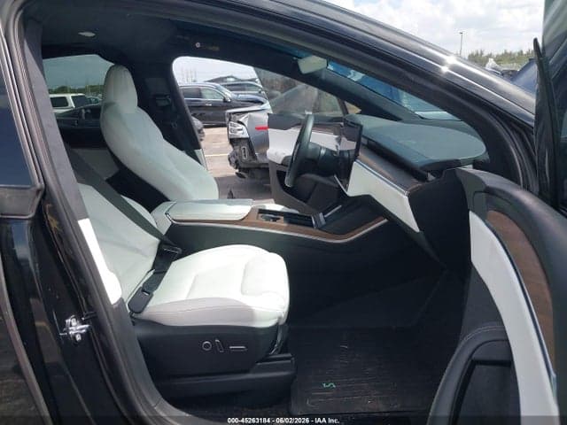 2024 TESLA MODEL X LONG RANGE 5