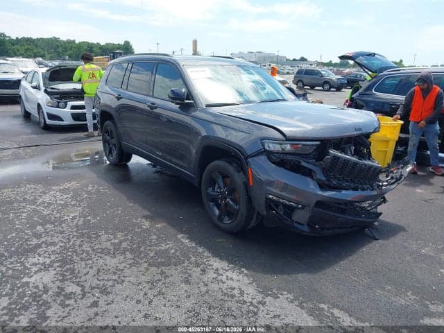 2023 JEEP GRAND CHEROKEE L LIMITED 4X4