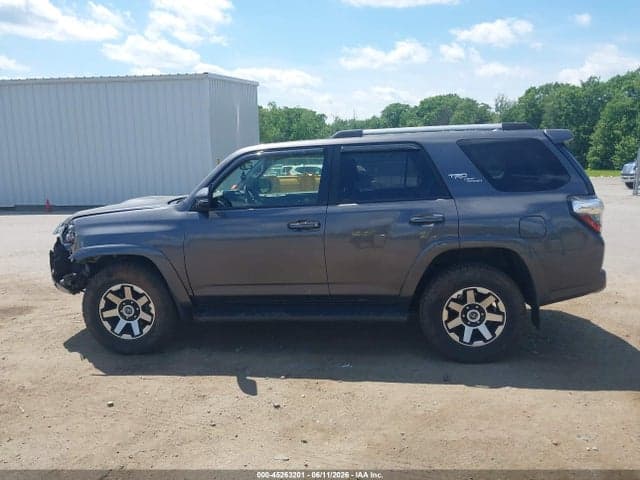 2018 TOYOTA 4RUNNER TRD OFF ROAD PREMIUM 15
