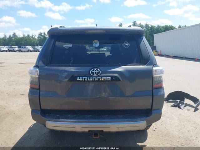 2018 TOYOTA 4RUNNER TRD OFF ROAD PREMIUM 17