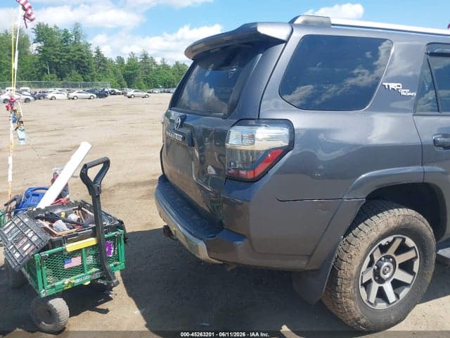 2018 TOYOTA 4RUNNER TRD OFF ROAD PREMIUM 19