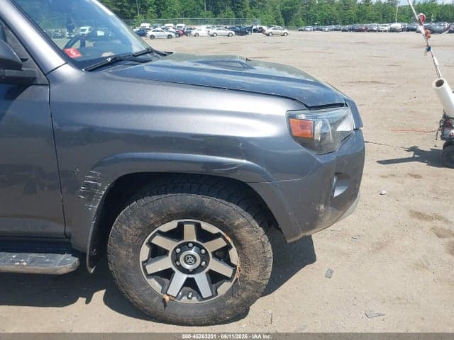 2018 TOYOTA 4RUNNER TRD OFF ROAD PREMIUM 20
