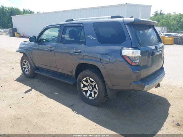 2018 TOYOTA 4RUNNER TRD OFF ROAD PREMIUM 3