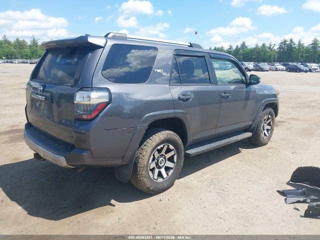 2018 TOYOTA 4RUNNER TRD OFF ROAD PREMIUM 4