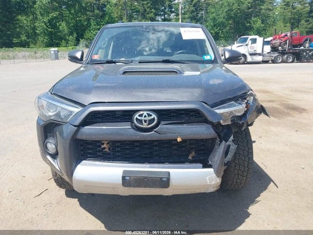 2018 TOYOTA 4RUNNER TRD OFF ROAD PREMIUM 6