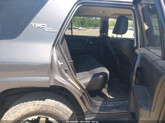 2018 TOYOTA 4RUNNER TRD OFF ROAD PREMIUM 8