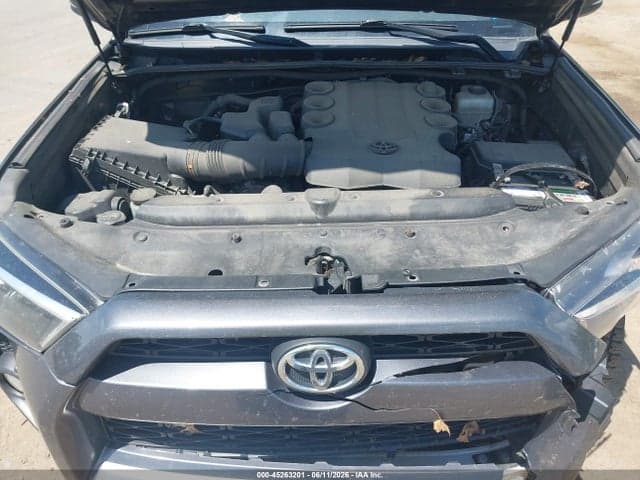 2018 TOYOTA 4RUNNER TRD OFF ROAD PREMIUM 10