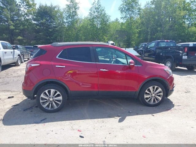 2018 BUICK ENCORE PREFERRED 13