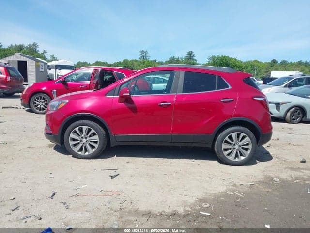 2018 BUICK ENCORE PREFERRED 14