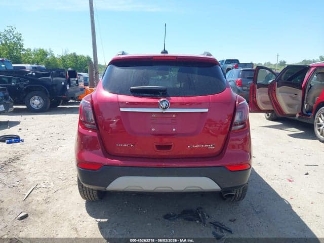 2018 BUICK ENCORE PREFERRED 16