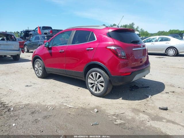 2018 BUICK ENCORE PREFERRED 3
