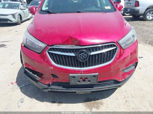 2018 BUICK ENCORE PREFERRED 6