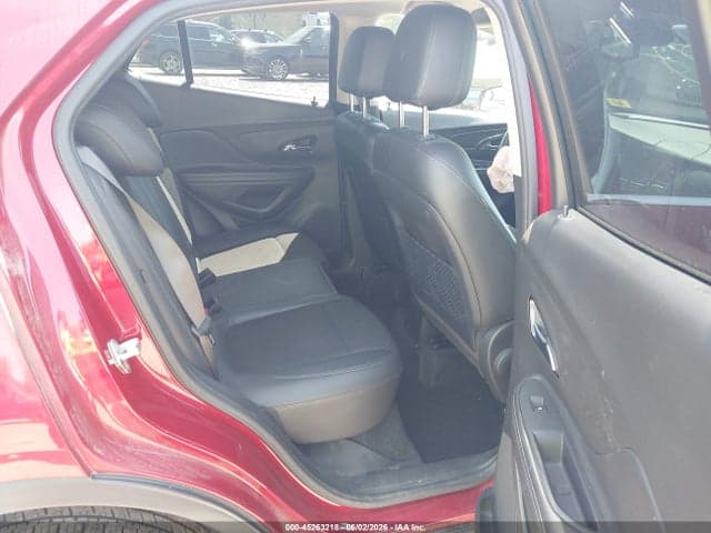 2018 BUICK ENCORE PREFERRED 8