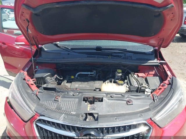 2018 BUICK ENCORE PREFERRED 10