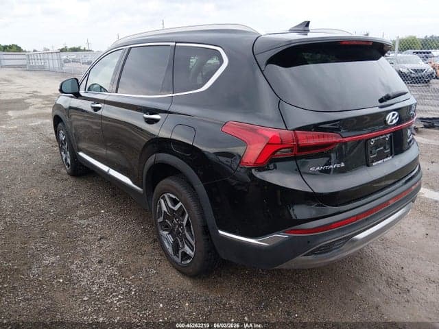 2023 HYUNDAI SANTA FE LIMITED 3