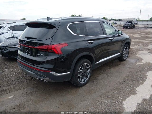 2023 HYUNDAI SANTA FE LIMITED 4