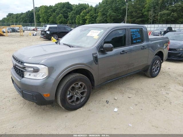 2024 FORD MAVERICK XLT 2