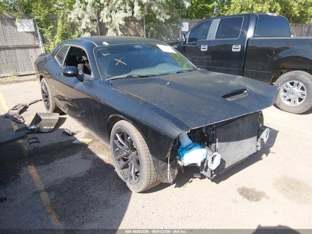 2021 DODGE CHALLENGER R/T SCAT PACK - 1