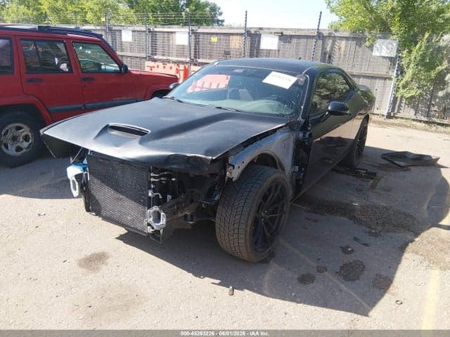 2021 DODGE CHALLENGER R/T SCAT PACK 2