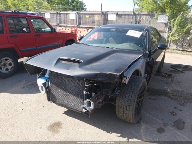 2021 DODGE CHALLENGER R/T SCAT PACK 12