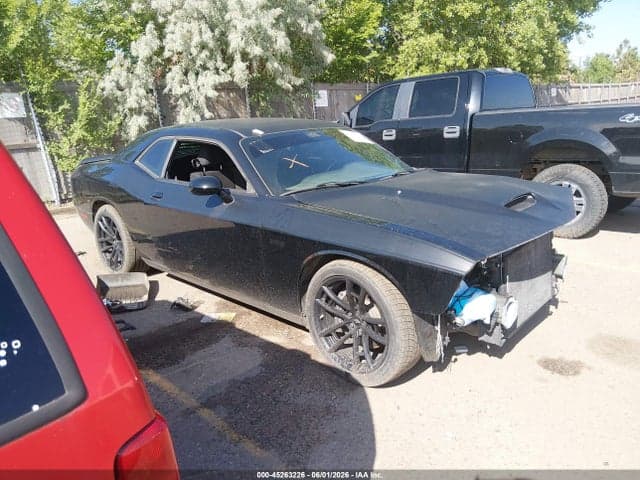 2021 DODGE CHALLENGER R/T SCAT PACK 13