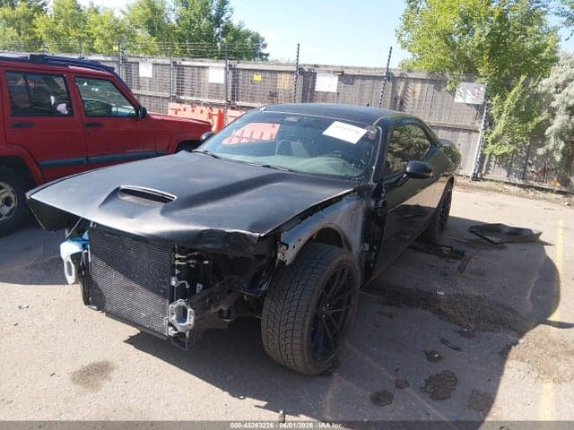 2021 DODGE CHALLENGER R/T SCAT PACK 14