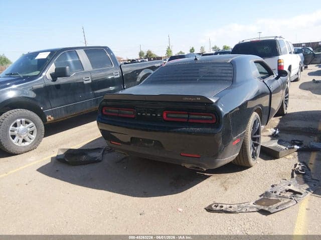 2021 DODGE CHALLENGER R/T SCAT PACK 16