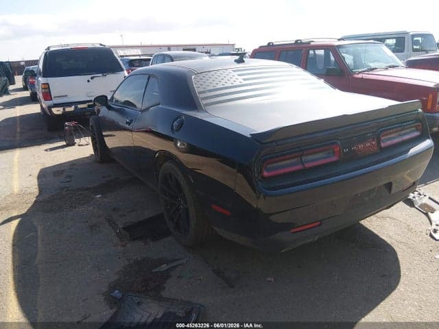 2021 DODGE CHALLENGER R/T SCAT PACK 3