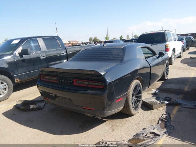 2021 DODGE CHALLENGER R/T SCAT PACK 4