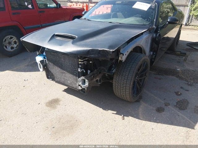 2021 DODGE CHALLENGER R/T SCAT PACK 6