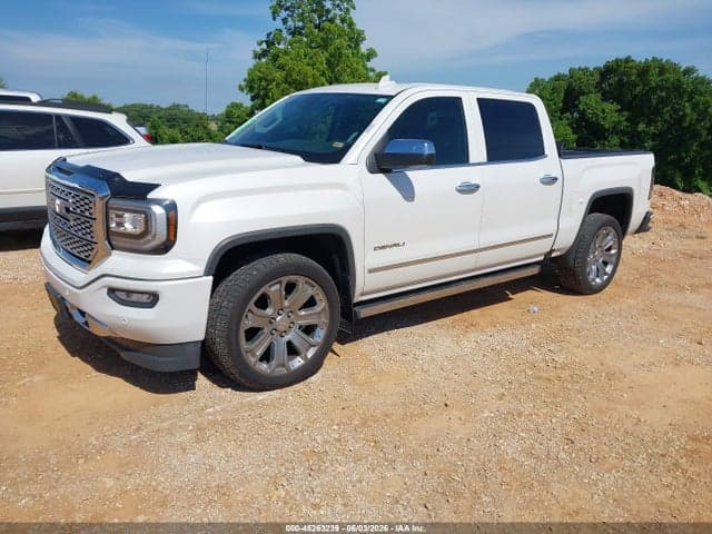 2017 GMC SIERRA 1500 DENALI 2