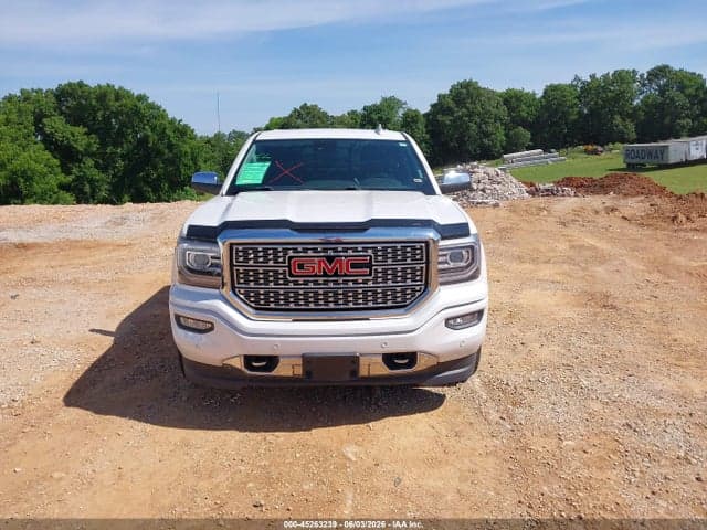 2017 GMC SIERRA 1500 DENALI 12