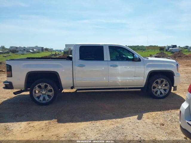 2017 GMC SIERRA 1500 DENALI 13