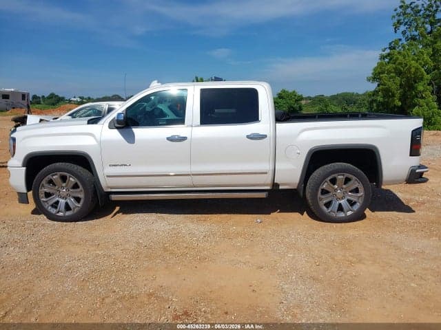 2017 GMC SIERRA 1500 DENALI 14