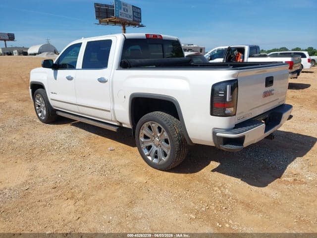 2017 GMC SIERRA 1500 DENALI 3