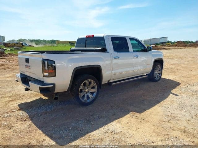 2017 GMC SIERRA 1500 DENALI 4