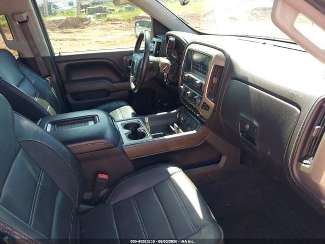 2017 GMC SIERRA 1500 DENALI 5