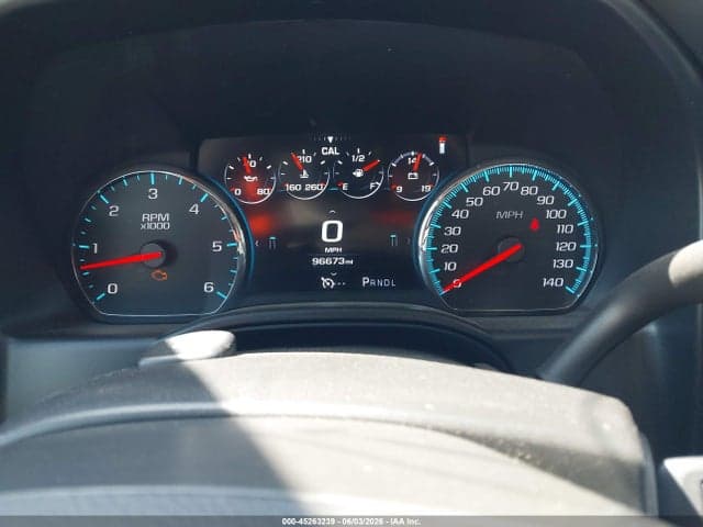 2017 GMC SIERRA 1500 DENALI 7