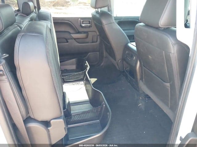 2017 GMC SIERRA 1500 DENALI 8