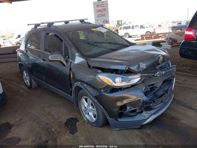 2019 CHEVROLET TRAX LT 1