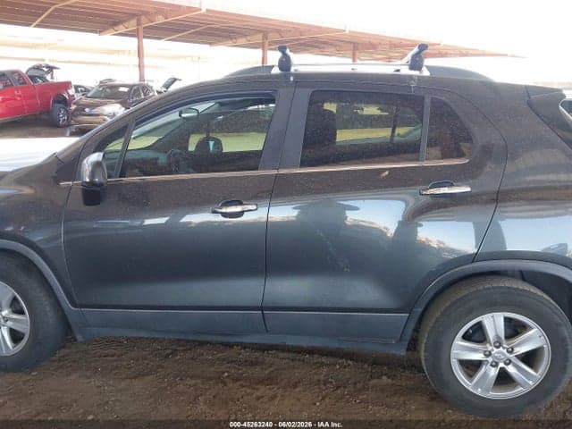 2019 CHEVROLET TRAX LT 14