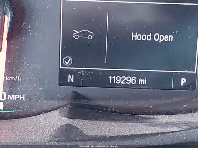 2019 CHEVROLET TRAX LT 15