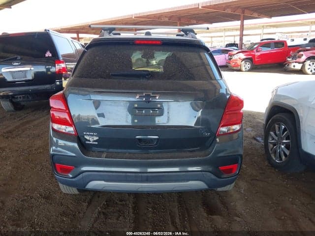 2019 CHEVROLET TRAX LT 16