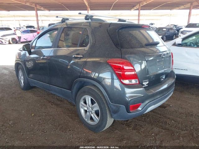 2019 CHEVROLET TRAX LT 3