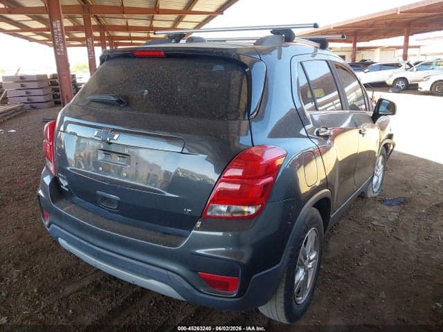 2019 CHEVROLET TRAX LT 4