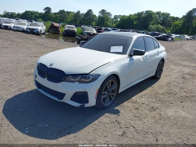 2020 BMW M340I M340I XDRIVE 2