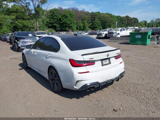 2020 BMW M340I M340I XDRIVE 3